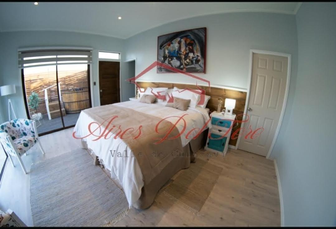Aires Del Toro, Boutique & Bb -curacavi Bed and breakfast *