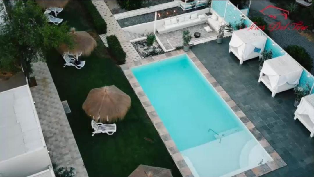 Bed and breakfast Aires Del Toro, Boutique & Bb -curacavi *